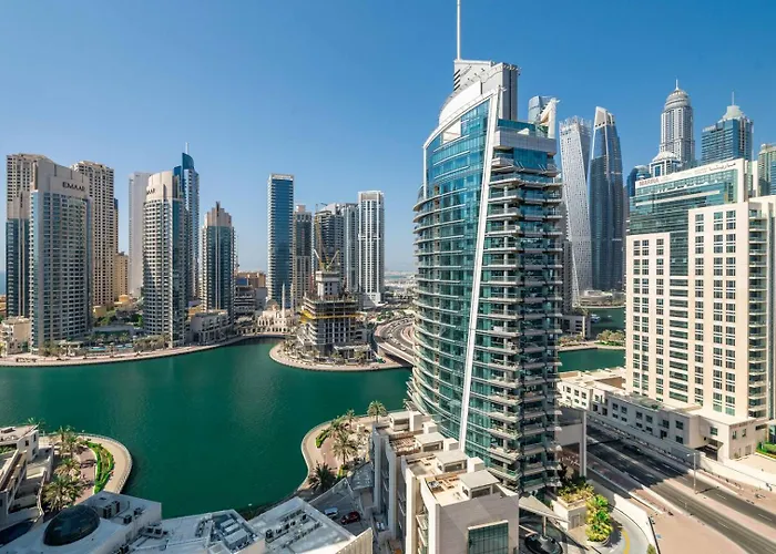 Guestready - Splendid Stay In Dubai Marina