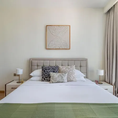Guestready - Splendid Stay In Dubai Marina Esterno foto