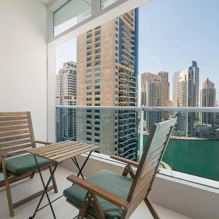 Guestready - Splendid Stay In Dubai Marina Esterno foto