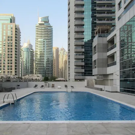 Guestready - Splendid Stay In Dubai Marina Esterno foto