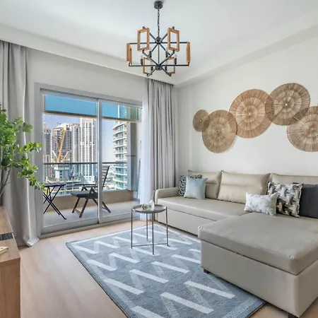Guestready - Splendid Stay In Dubai Marina Esterno foto