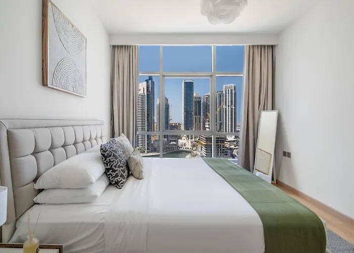 Guestready - Splendid Stay In Dubai Marina